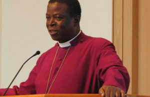 Primate Okoh Predicts Optimistic 2018 for Nigerians Nicholas Okoh