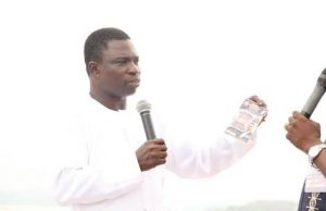 I Will Stamp Out Indiscipline in CAC – Oladeji Hezekiah Oladeji