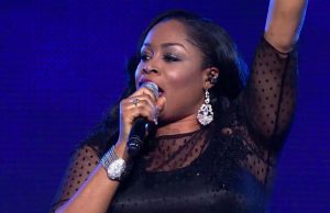 Sinach Ft. Peter Tobe – God Alone Sinach - God Alone