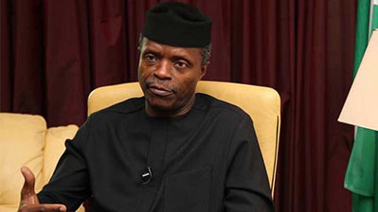 Osinbajo Emphasizes Need to Constantly Praise God<br />
<b>Deprecated</b>:  strip_tags(): Passing null to parameter #1 ($string) of type string is deprecated in <b>/home/naijago/public_html/wp-content/themes/Newsmag/loop-archive.php</b> on line <b>49</b><br />

