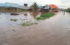 Foundation, Church Donate to Flood Victims Benue Flood