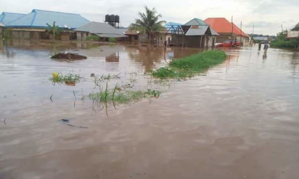 Benue Flood