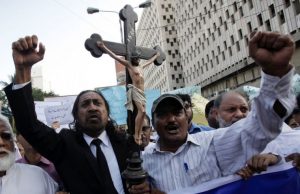 Pakistani Christian Handed Death Sentence for Blasphemy Blasphemy