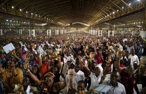 Nigeria at 57: Halleluyah Nigeria begins Prayer Halleluyah Nigeria