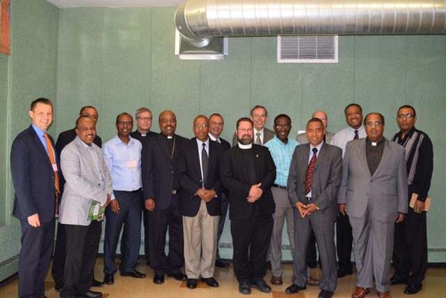 Ethiopian Religious leaders