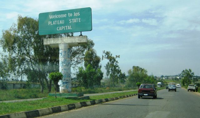 Jos, Plateau State