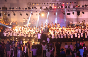 RCCG to Address Unemployment and Youth Unrest RCCG Youths