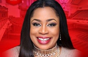 Confirmed: SINACH Live in LONDON, UK! Sinach London
