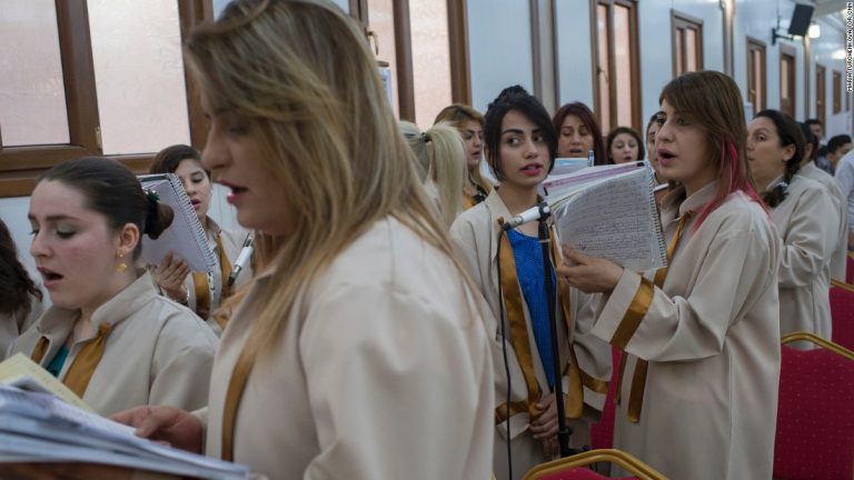 Catholic Patriarch in Iraq Fear New Military Confrontation<br />
<b>Deprecated</b>:  strip_tags(): Passing null to parameter #1 ($string) of type string is deprecated in <b>/home/naijago/public_html/wp-content/themes/Newsmag/loop-archive.php</b> on line <b>49</b><br />
