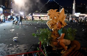 Aftermath of Las Vegas Shooting: Agnostic Affirms Faith in God Las Vegas Shooting