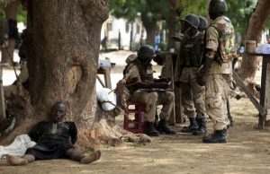 Prayers won’t eradicate Boko Haram – Bishop Kukah Boko Haram