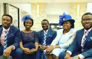 Mike and Gloria Bamiloye Celebrate 29th Wedding Anniversary Bamiloye