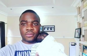 Benita Okojie Welcomes First Child Benita Okojie