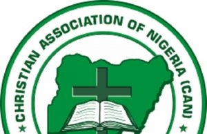 CAN Calls For Unity Among Christians CAN