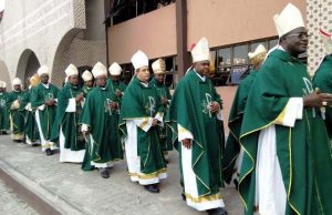 Catholic Bishops Seeks God’s Face for Unity in Nigeria Catholic Bishops of Nigeria.