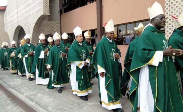 Catholic Bishops of Nigeria.