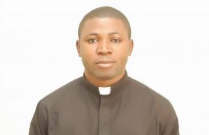 Roman Catholic Priest Resigns Catholic Priest, Rev Gospel Inalegwu