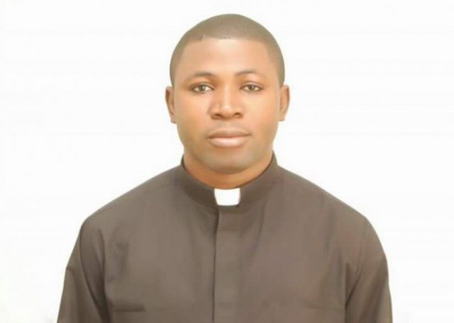 Catholic Priest, Rev Gospel Inalegwu