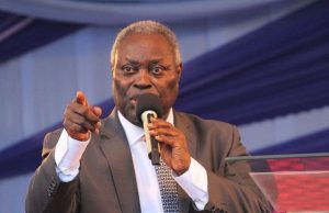Deeper Life Seeks God’s Intrevention in Nation’s Affairs Pastor Kumuyi of Deeper Life Church