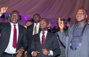 Power of God is the Pathway to Nigeria’s Reconciliation – VP Osinbajo VP Osinbajo