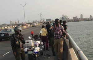Adekunle was in Church Before Jumping into the Lagoon – Family Member Lagos Lagoon