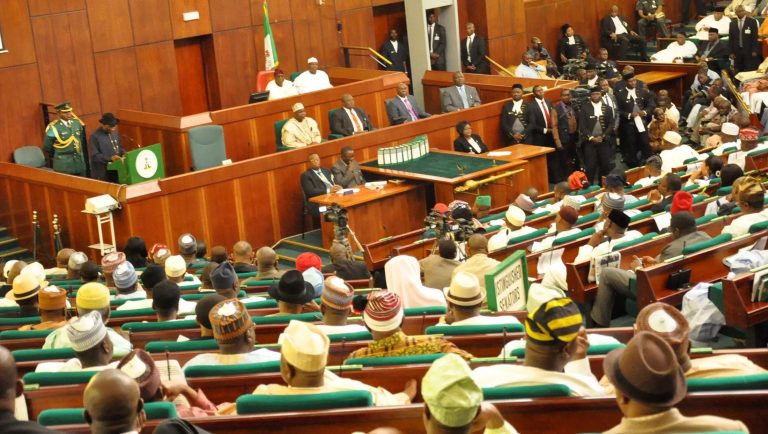 Lawmaker Canvasses Prayers to Fix Nigeria<br />
<b>Deprecated</b>:  strip_tags(): Passing null to parameter #1 ($string) of type string is deprecated in <b>/home/naijago/public_html/wp-content/themes/Newsmag/loop-archive.php</b> on line <b>49</b><br />
