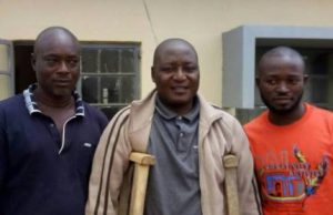 Abducted Christian Journalist Freed 96days After Christian Journalist: Luka Binniyat