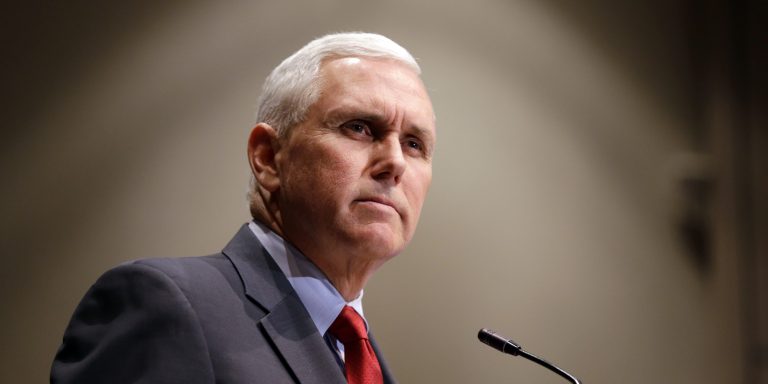 Mike Pence Vows to Render Direct Help to Iraqi Christians