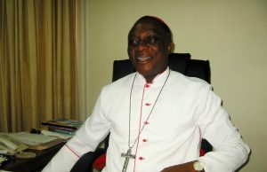 There is Hope, Cardinal Martins tells Nigerians Cardinal Martins