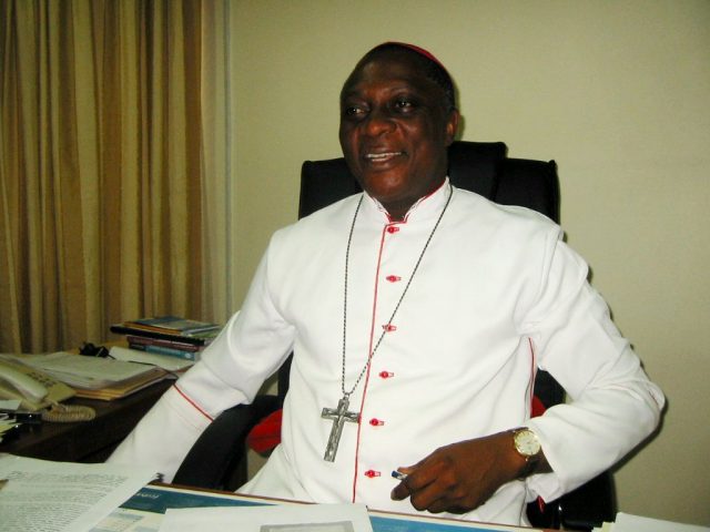 Cardinal Martins