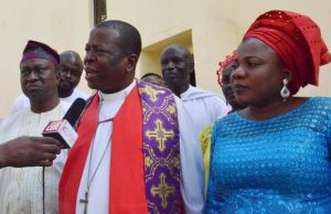 Okoh Advocates for Resuscitation of NIREC NIREC