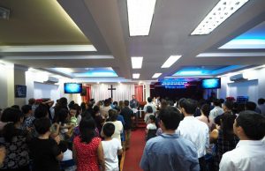 Vietnam: Christians Face Increased Persecution A Church in Vietnam