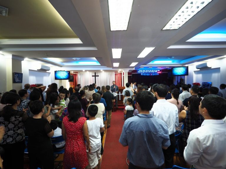 Vietnam: Christians Face Increased Persecution