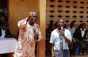 OneWay Ministries Reaping Spiritual Harvest in Ghana OneWay Ministries