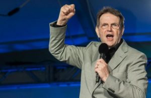 Bonnke’s Farewell Crusade will Bring More Blessings to Nigeria – CAN Reinhard Bonnke