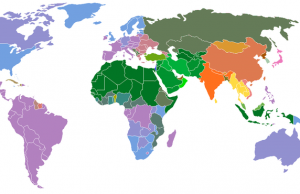 UK Report Reveals 10 Worst Countries for Religious Freedom Religious Freedom