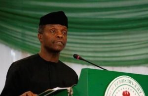 Osinbajo Urges Christians to Share the Gospel Always Yemi Osinbajo