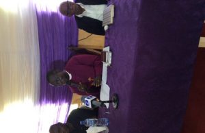 Akinyemi Laments Dearth of Leadership in Nigeria Revd. Michael Akinyemi