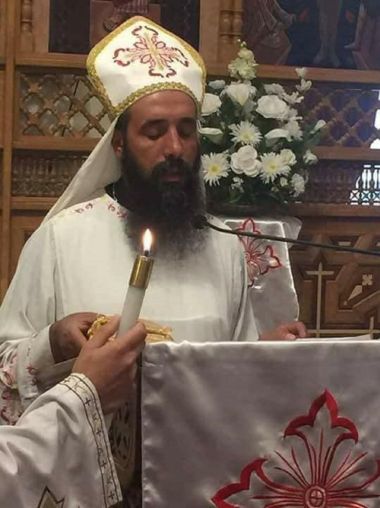 Coptic Orthodox Priest, Fr Samaan