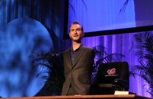 400,000 Converts Recorded at Nick Vujicic’s Crusade Nick Vujicic