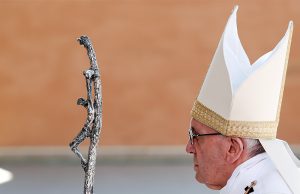 Pope Adds 35 Saints to the Roman Catholic Church Pope Francis