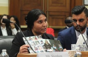 ISIS Sex Slave Survivor Narrates Ordeal ISIS Survivor