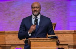 Adefarasin Speaks on Tithing Controversy Pastor Paul Adefarasin,