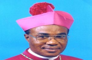 Archbishop Okeke Admonishes Inmates to Embrace Reformation Archbishop Okeke