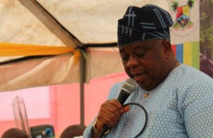 Noise Pollution: Lagos Issues Ultimatum to Religious Houses Dr. Babatunde Adejare, Lagos State Commissioner for Environment.