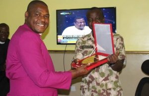Bishop Morris Hails Army’s Effort in Combating Insurgency Bishop Morris