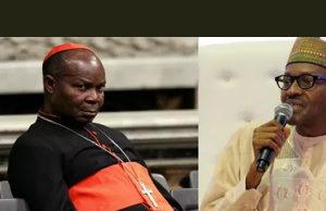 Life Getting Harder for Nigerians under Buhari – Okogie Cardinal Okogie