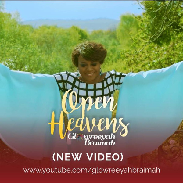 Video: Glowreeyah Braimah – Open Heavens