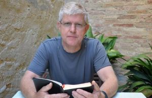 British Missionary Slain After Singing Hymn British Missionary Ian Squire