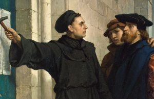 Catholics, Lutherans Seek Unity as Reformation is Marked Reformation